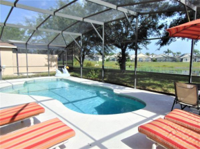 3000 sf luxury waterfront home with private pool 15 minutes from Disney!